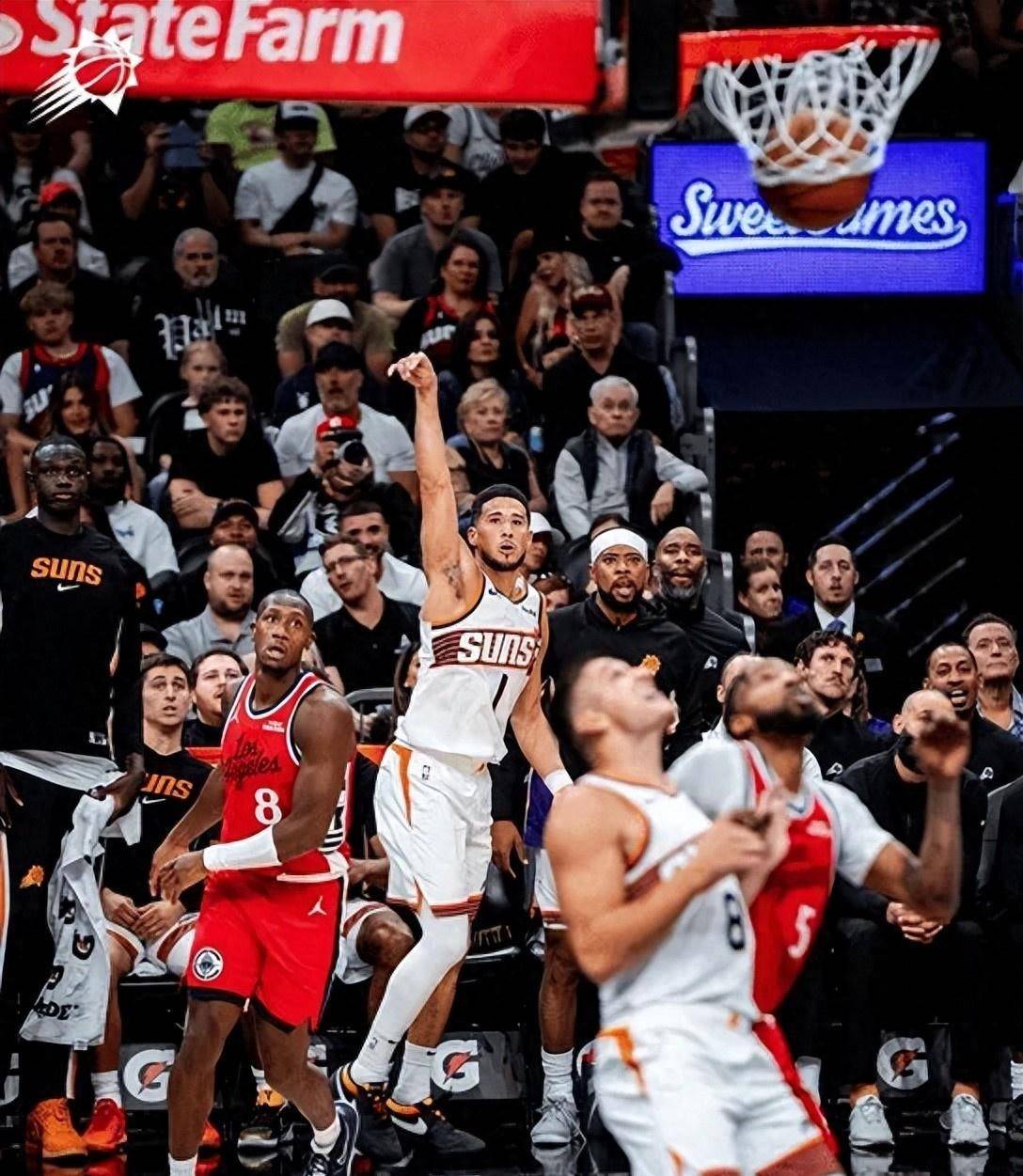 雷速-快船内讧危机爆发，球员关系恶化恐威胁战绩