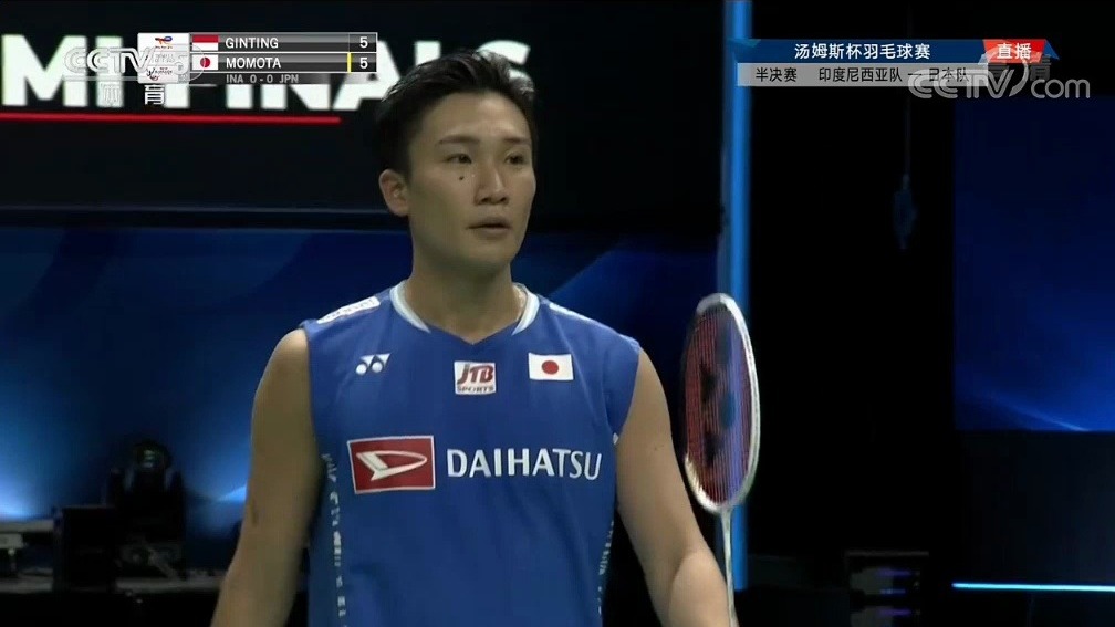 雷速篮球直播-印度羽毛球队鏖战韩国羽毛球队，桃田贤斗爆发神勇