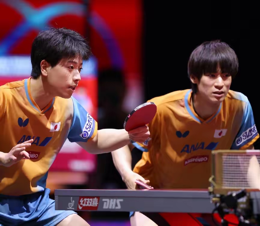 雷速篮球直播-比利时乒乓球队爆冷法国乒乓球队，波尔高光表现