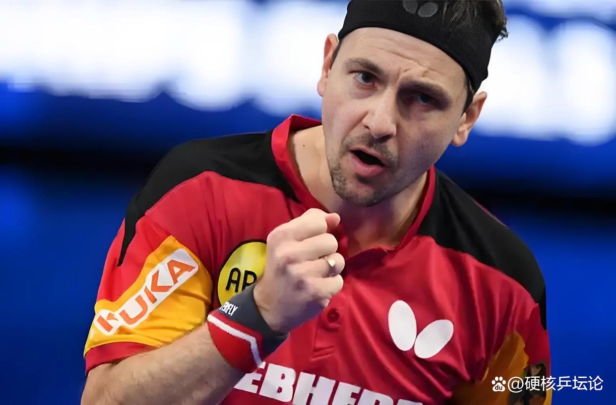 比利时乒乓球队爆冷法国乒乓球队，波尔高光表现