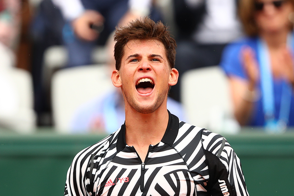 拉沃尔杯碾压法网，蒂姆高光表现