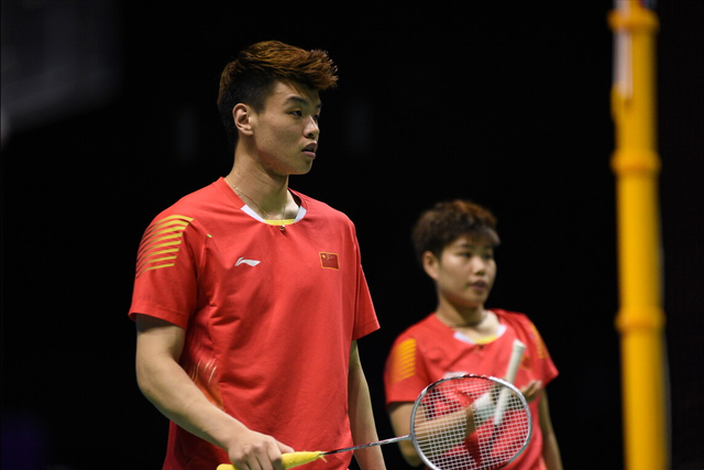 中国队碾压马来西亚队,黄鸭组合刷新纪录 中国队碾压马来西亚队,黄鸭组合刷新纪录