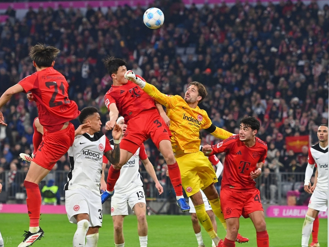 拜仁慕尼黑实现惊艳连胜，备战下轮比赛