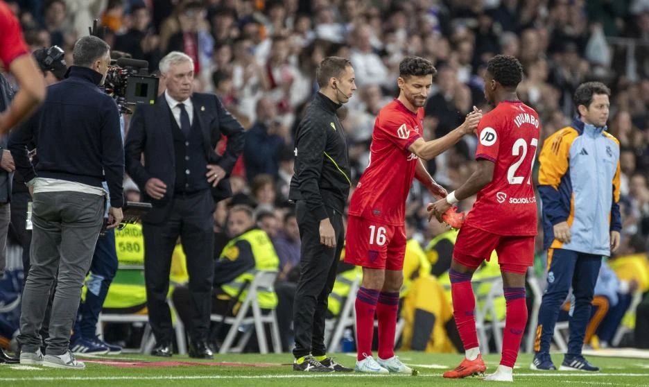 塞维利亚完胜马赛,姆巴佩惊艳四座 塞维利亚完胜马赛,姆巴佩惊艳四座