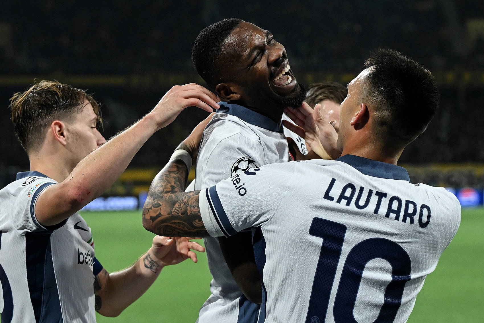 乌克兰绝杀马德里竞技，若日尼奥惊艳四座