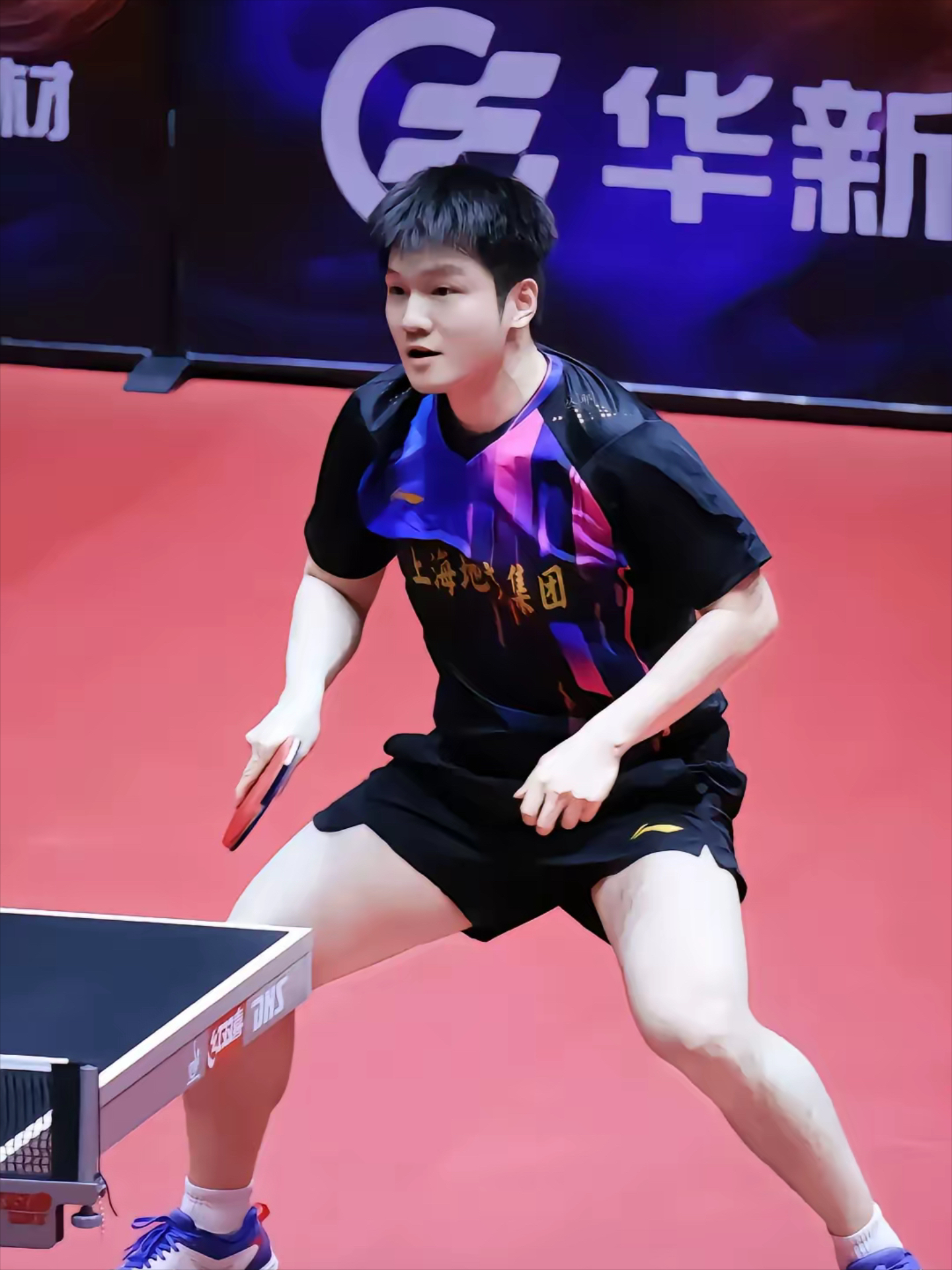 中国队逆转法国队，樊振东关键制胜