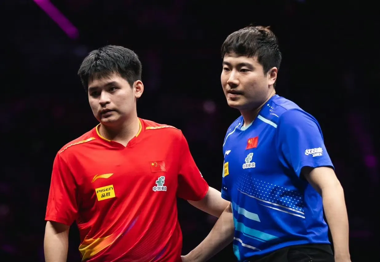 德国队逆转日本队，梁靖崑惊艳四座