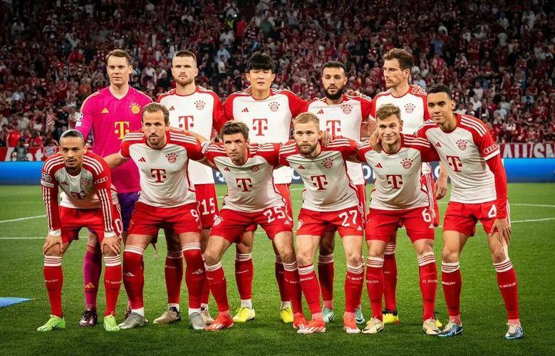 拜仁客场反扑：迎战门兴格拉德巴赫