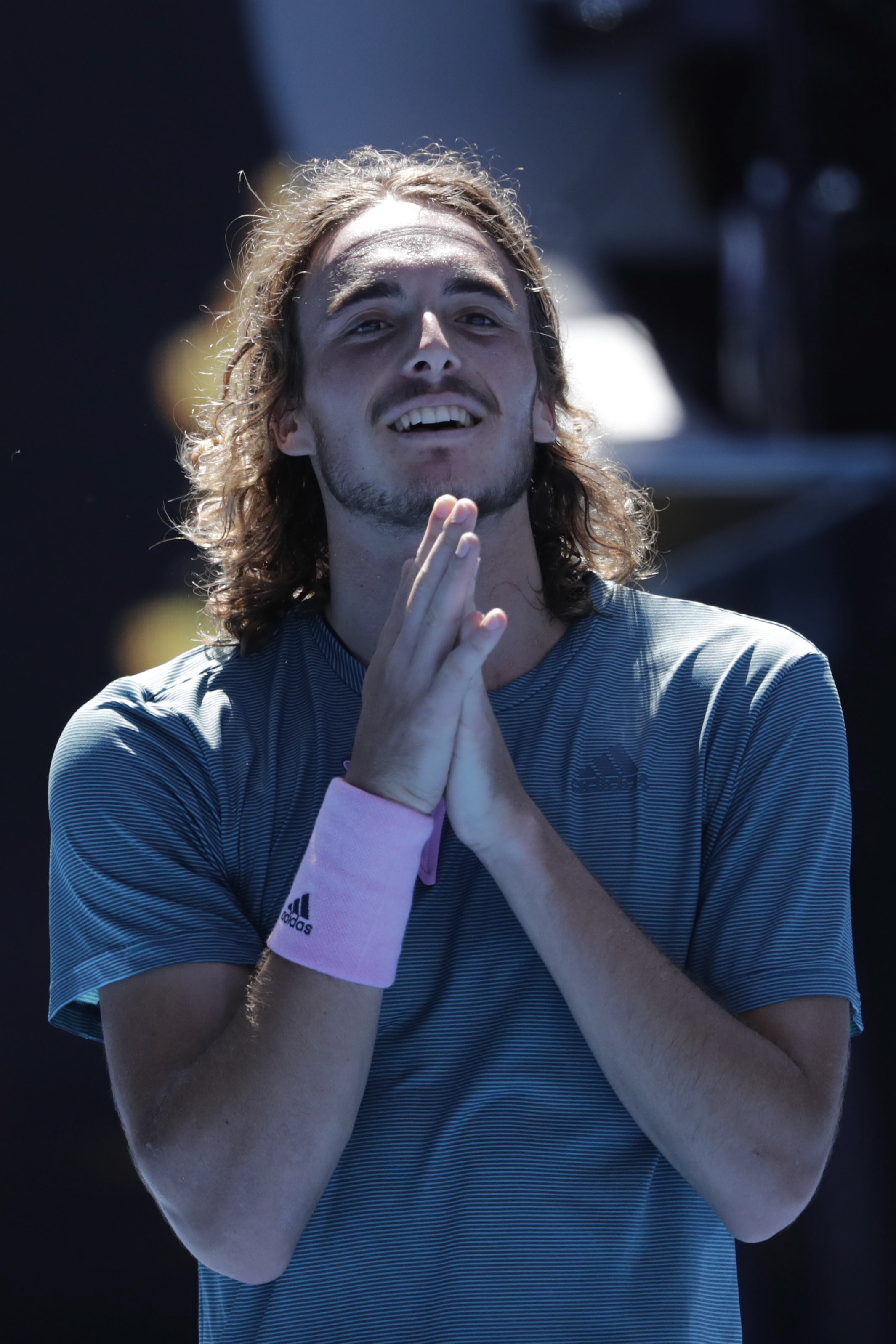 ATP总决赛完胜美网，西西帕斯刷新纪录